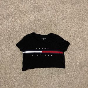 Tommy Hilfiger crop top